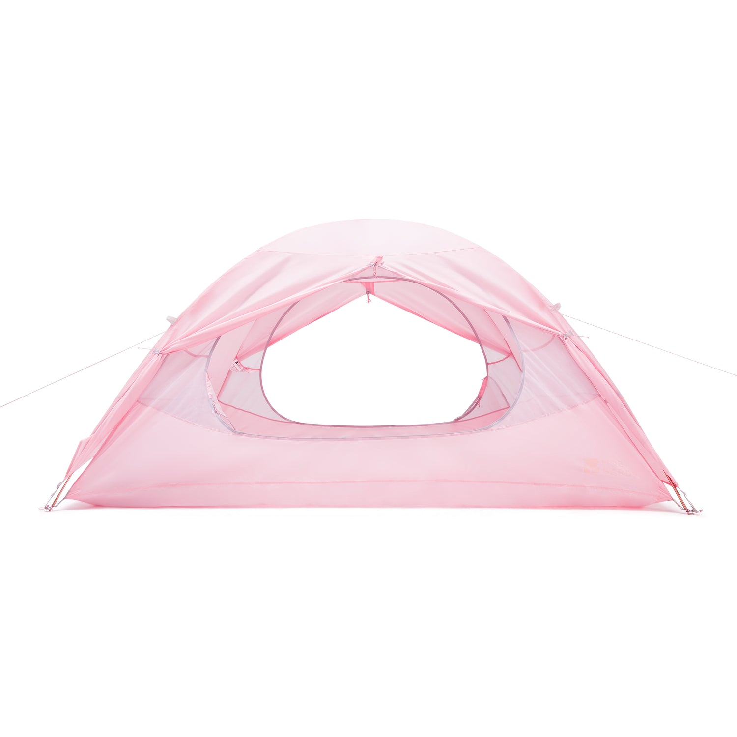 Mobi Garden LUNTA PRO BACKPACKING TENT - Quartz Pink - 2 Person