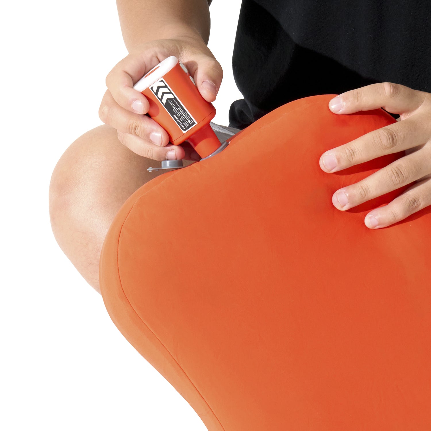Hayzi Ultrlight Pillow - Alpen Glow