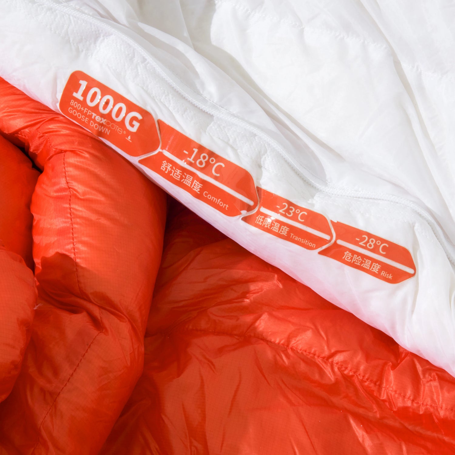 Dawa Kolon Sleeping Bag - 35°F/20°F/5°F
