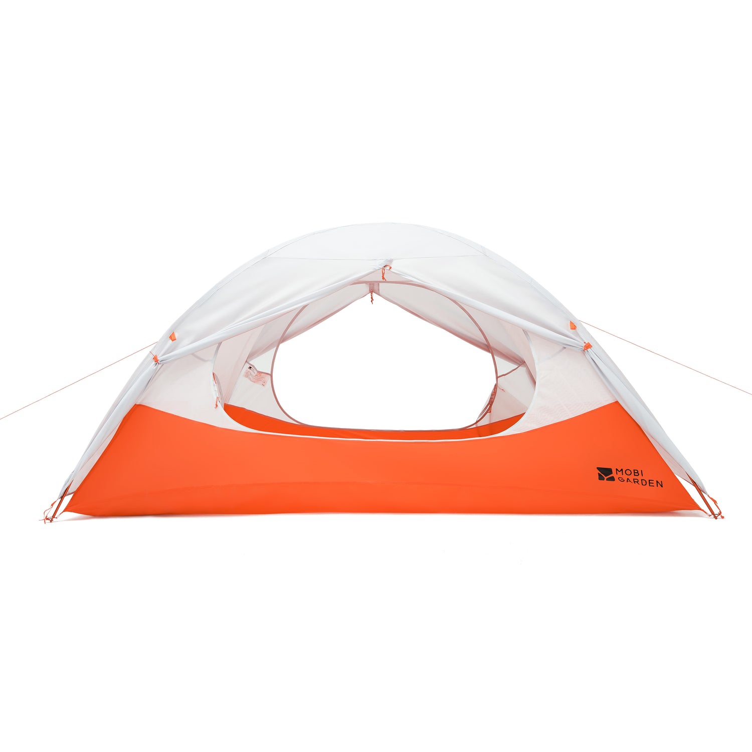 Mobi Garden LUNTA PRO BACKPACKING TENT - Alpenglow / Cloud - 2 Person