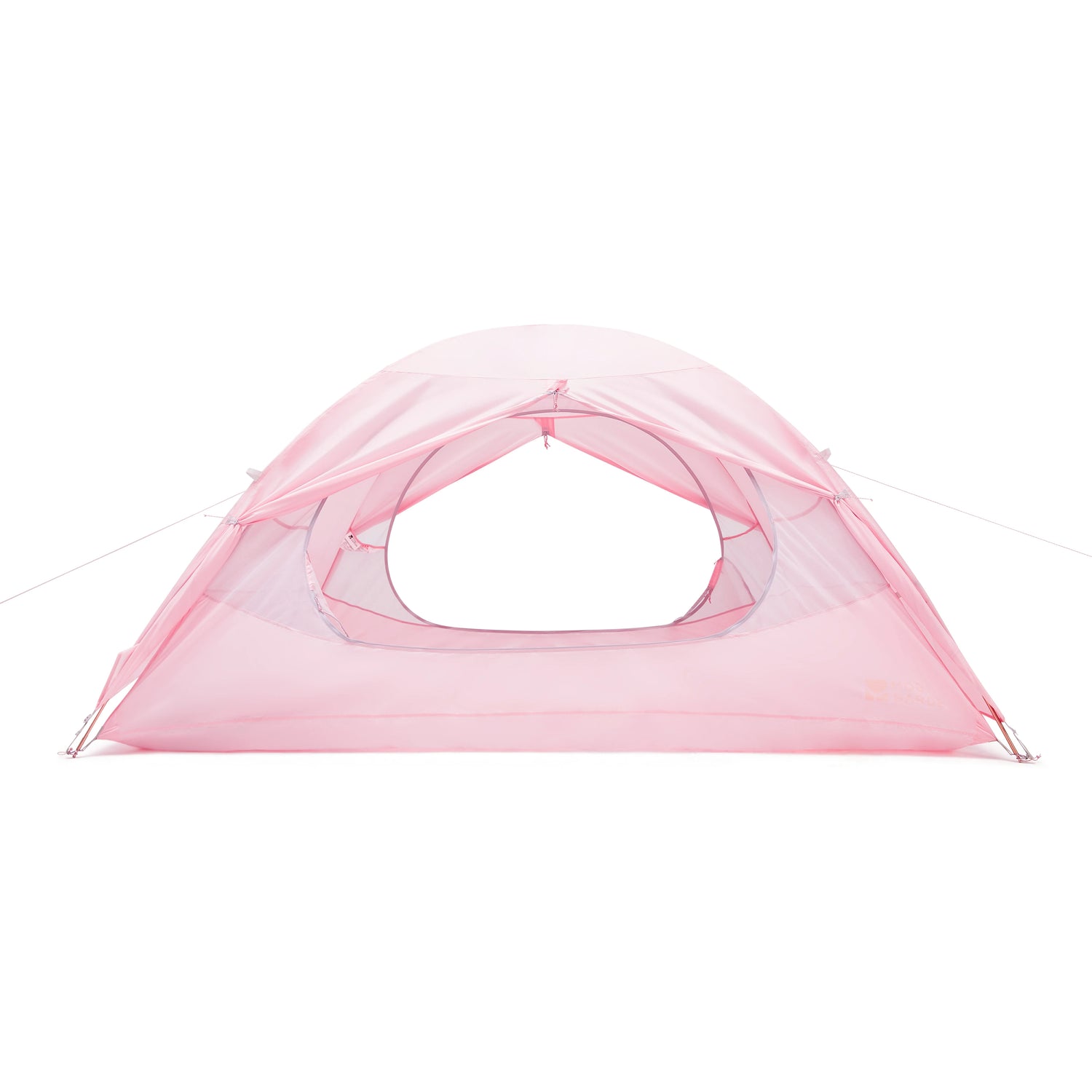 Mobi Garden LUNTA PRO BACKPACKING TENT - Quartz Pink - 2 Person