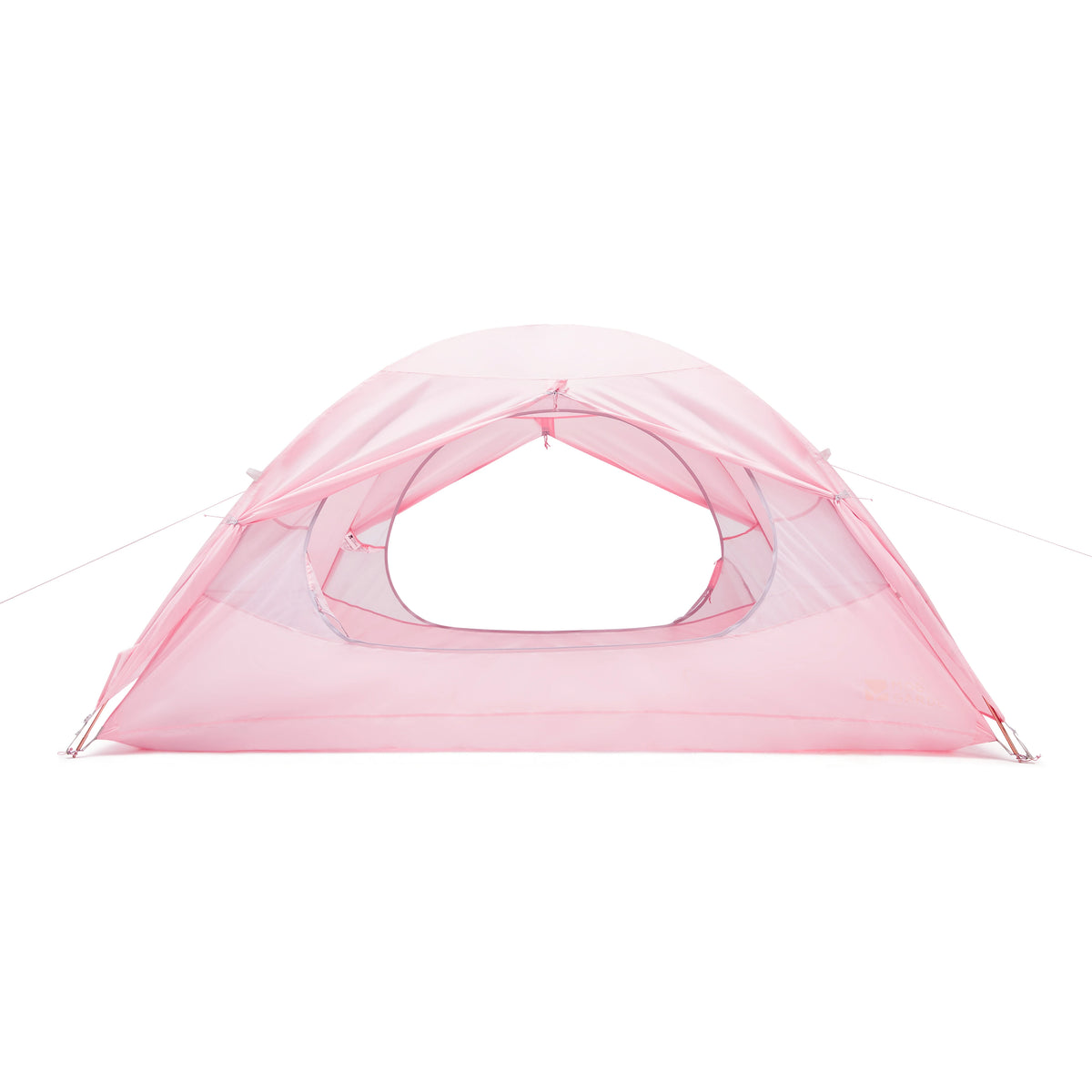 Lunta Backpacking Tent - Quartz Pink