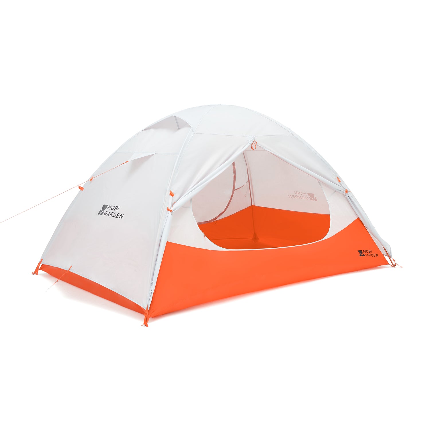 Mobi Garden LUNTA PRO BACKPACKING TENT - Alpenglow / Cloud - 2 Person