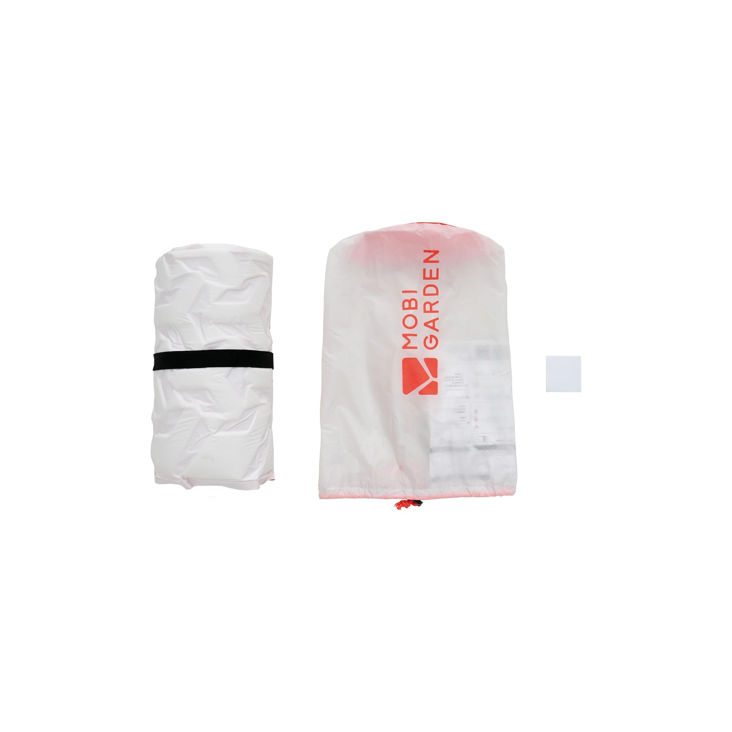 CREST Self-Inflating Sleeping Pad