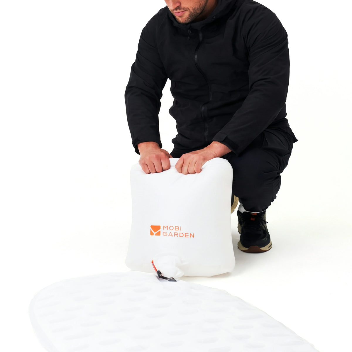 Gennye XT™ Insulated Air Sleeping Pad - Mummy Regular - R-Value 6.5