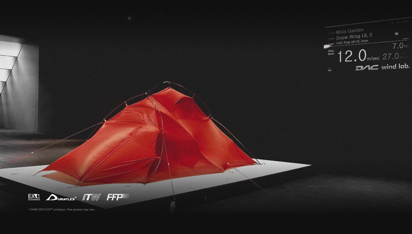 Mobi Garden — Hengduan-Engineered Outdoor Gear – Mobigarden