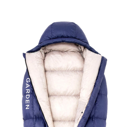 Dawa Sleeping Bag -15°F - Stellar / Indigo